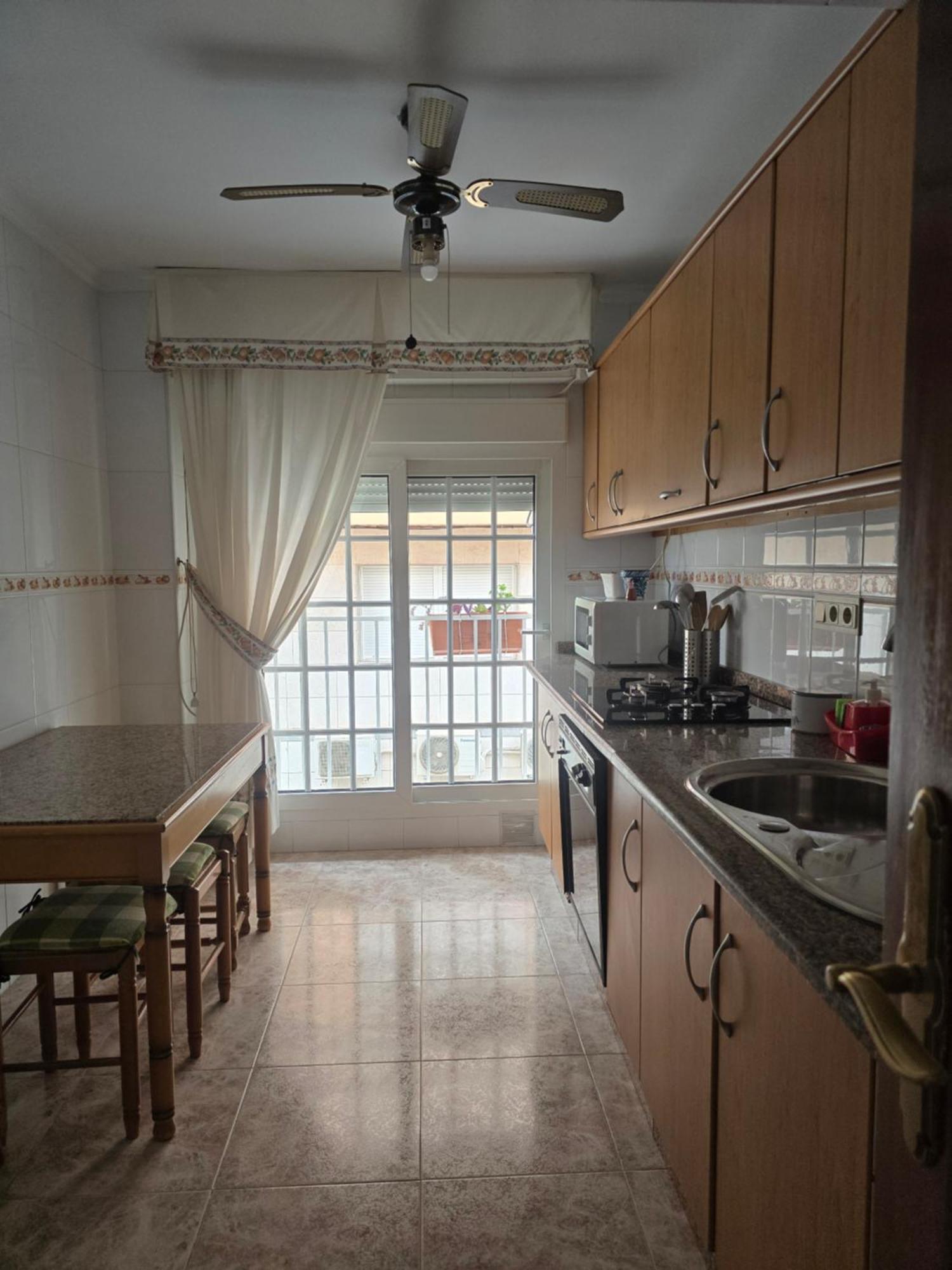 אלמריה Apartamento Alma מראה חיצוני תמונה