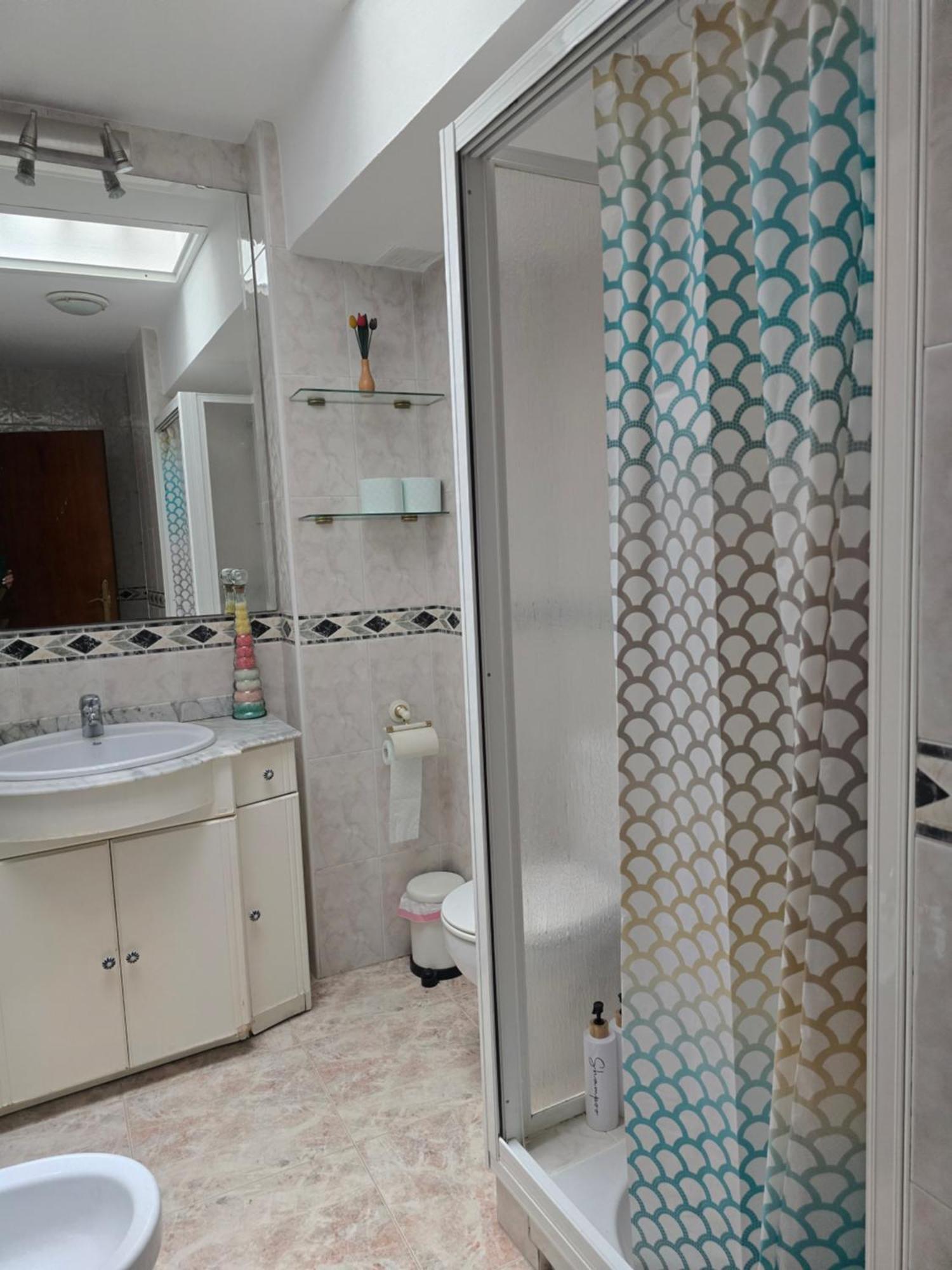אלמריה Apartamento Alma מראה חיצוני תמונה