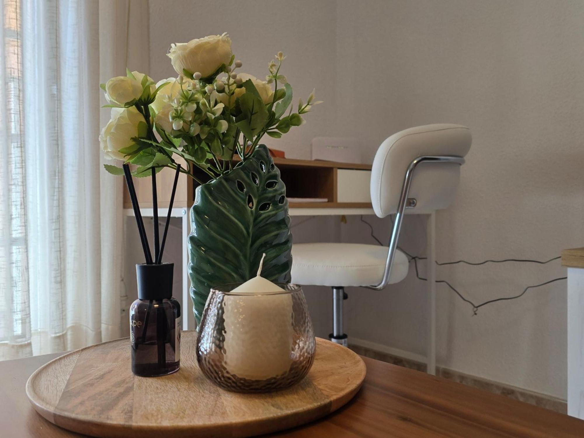 אלמריה Apartamento Alma חדר תמונה