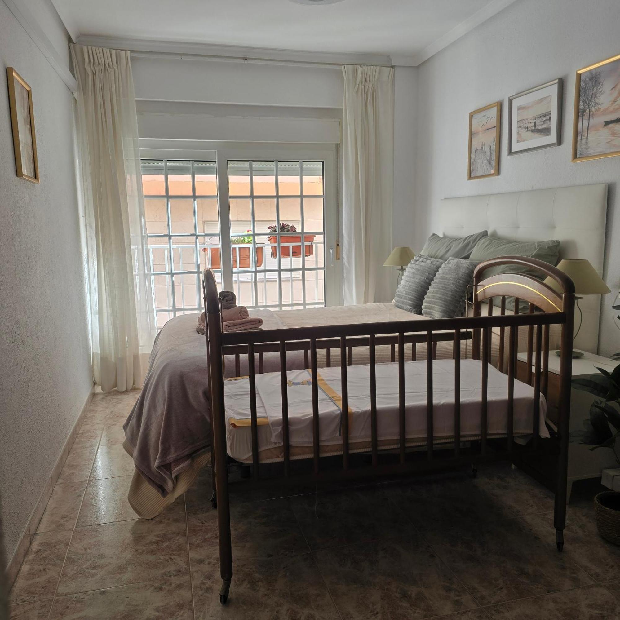 אלמריה Apartamento Alma חדר תמונה