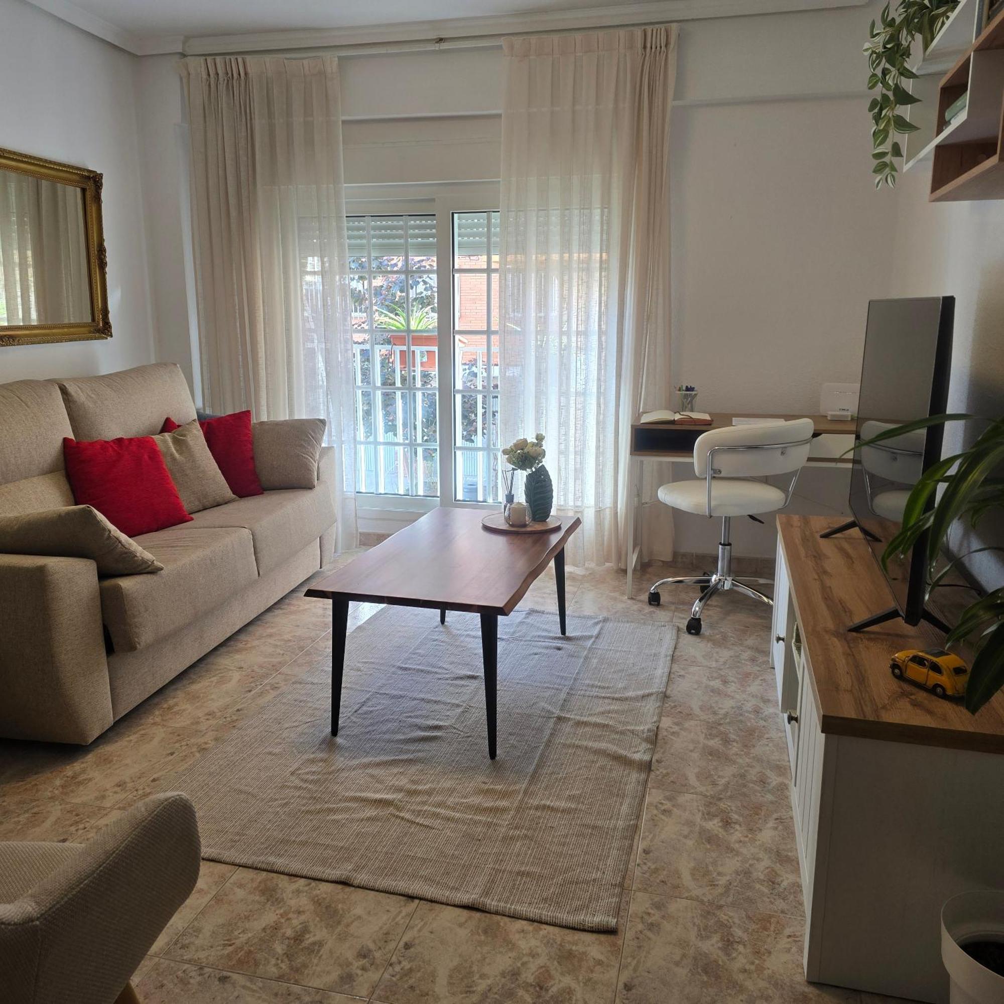 אלמריה Apartamento Alma חדר תמונה