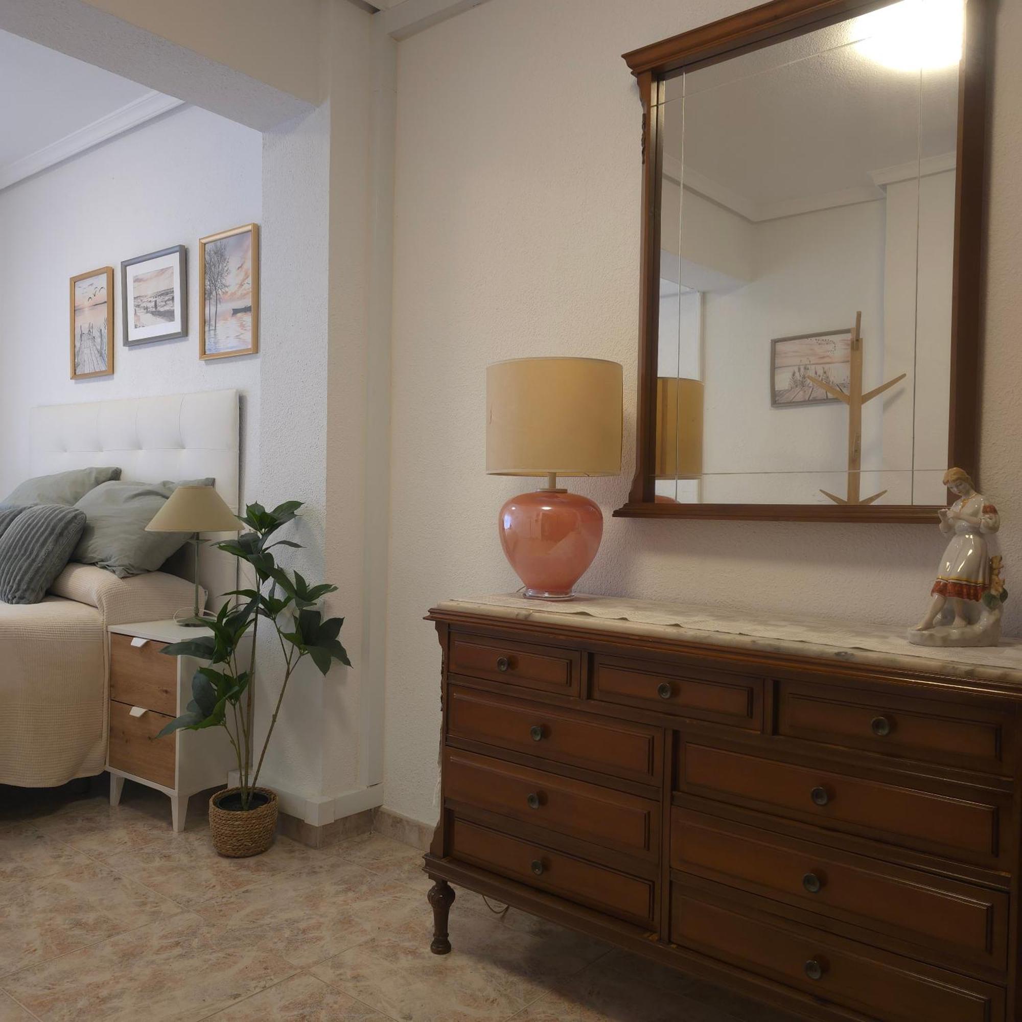 אלמריה Apartamento Alma מראה חיצוני תמונה