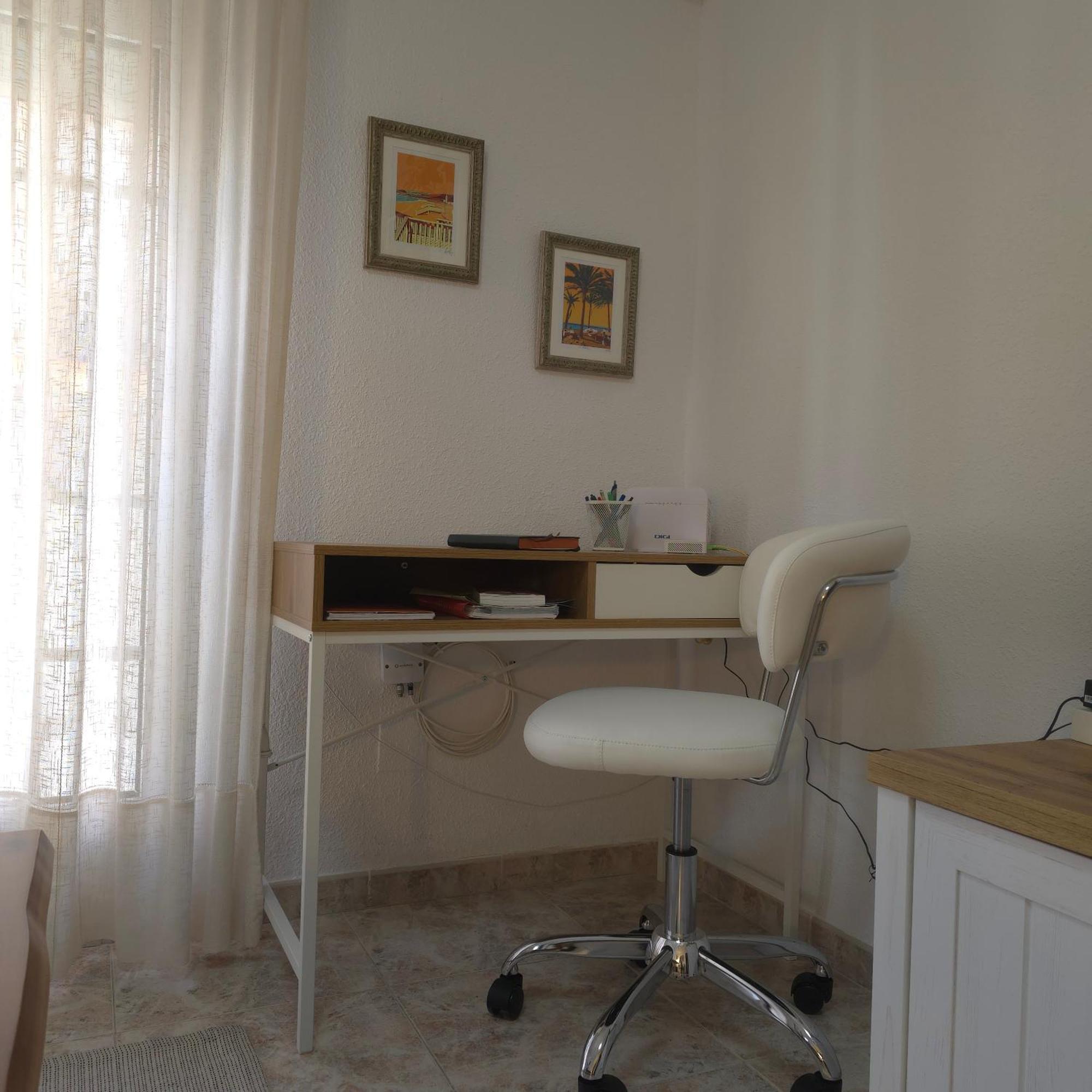 אלמריה Apartamento Alma מראה חיצוני תמונה