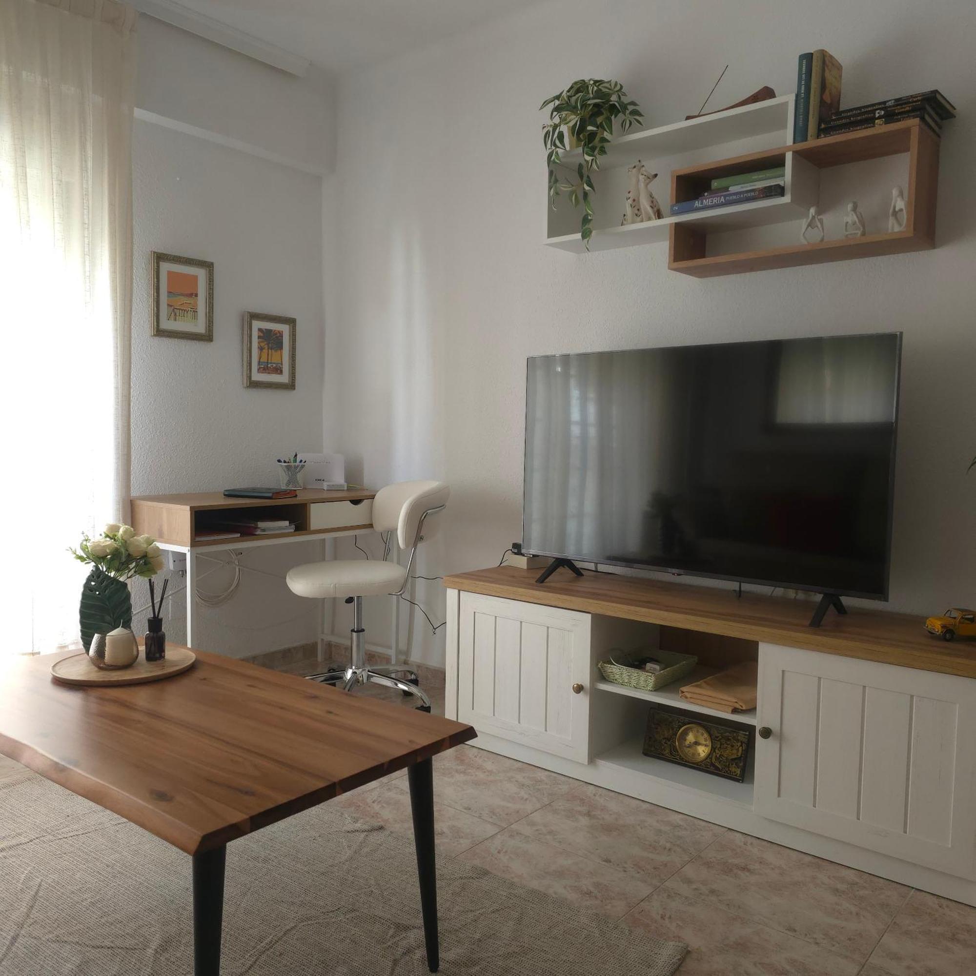 אלמריה Apartamento Alma מראה חיצוני תמונה
