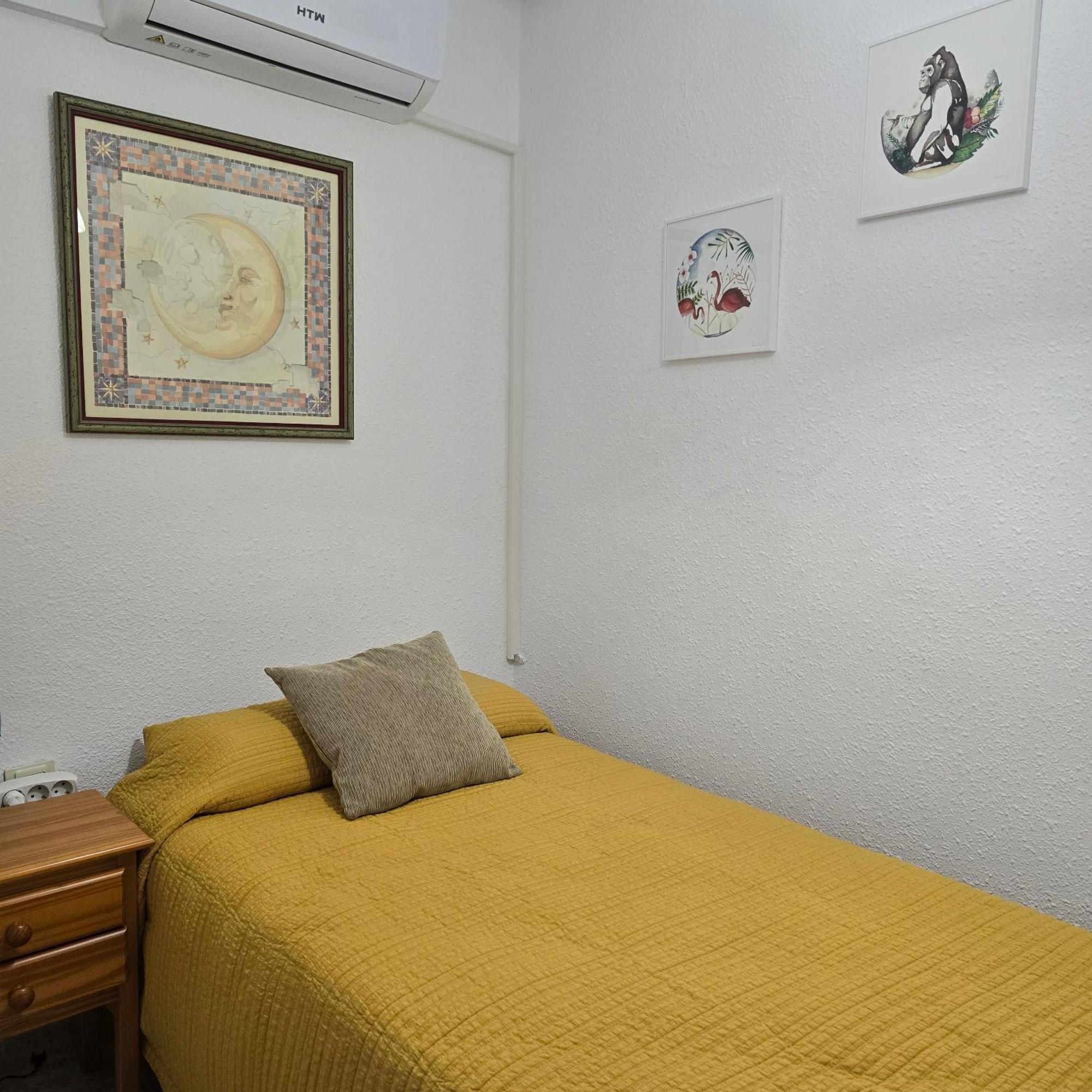 אלמריה Apartamento Alma מראה חיצוני תמונה