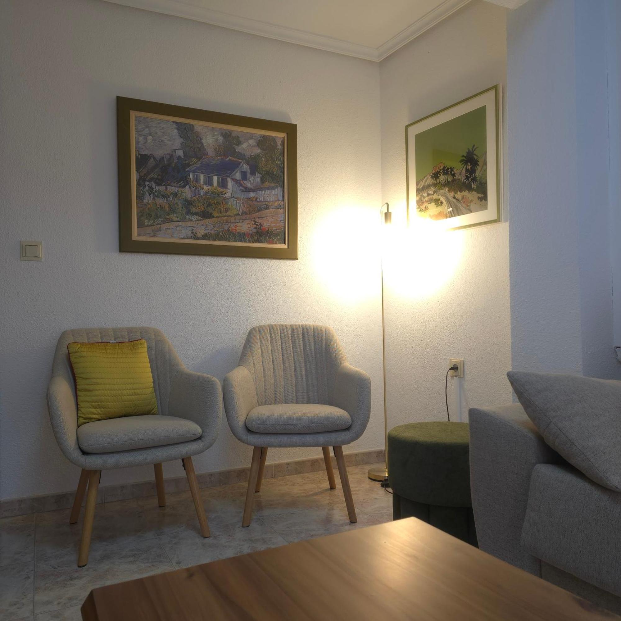 אלמריה Apartamento Alma מראה חיצוני תמונה
