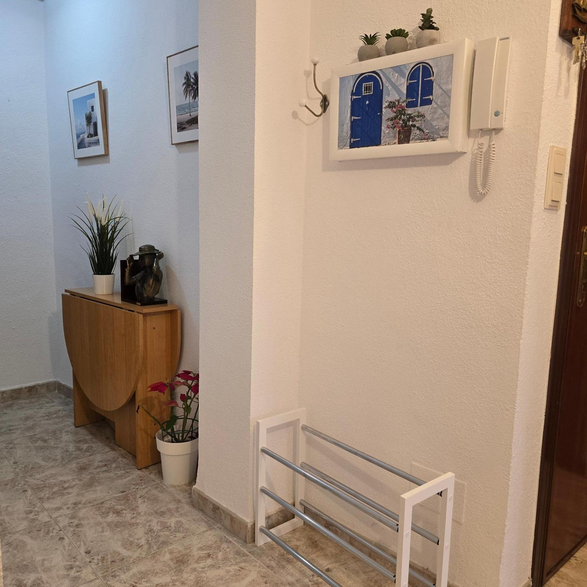 אלמריה Apartamento Alma מראה חיצוני תמונה